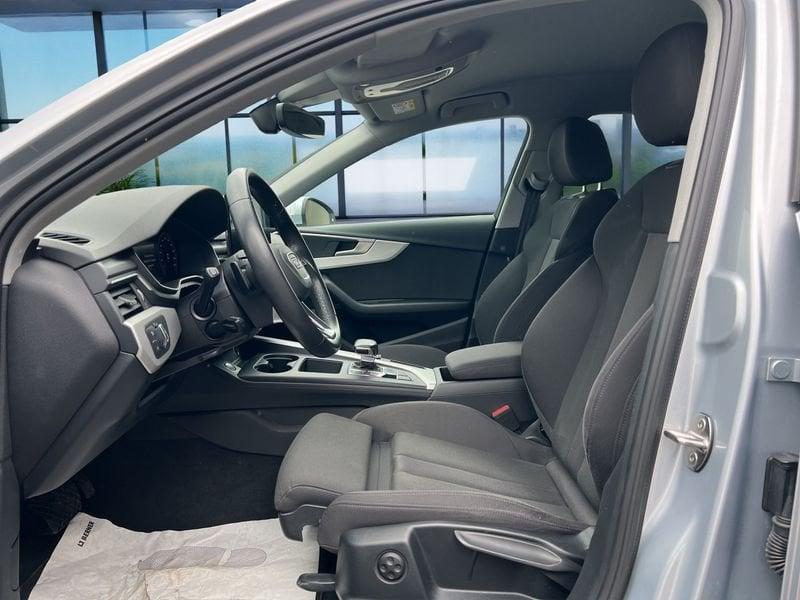 Audi A4 35 TDI/163 CV S tronic Business Advanced