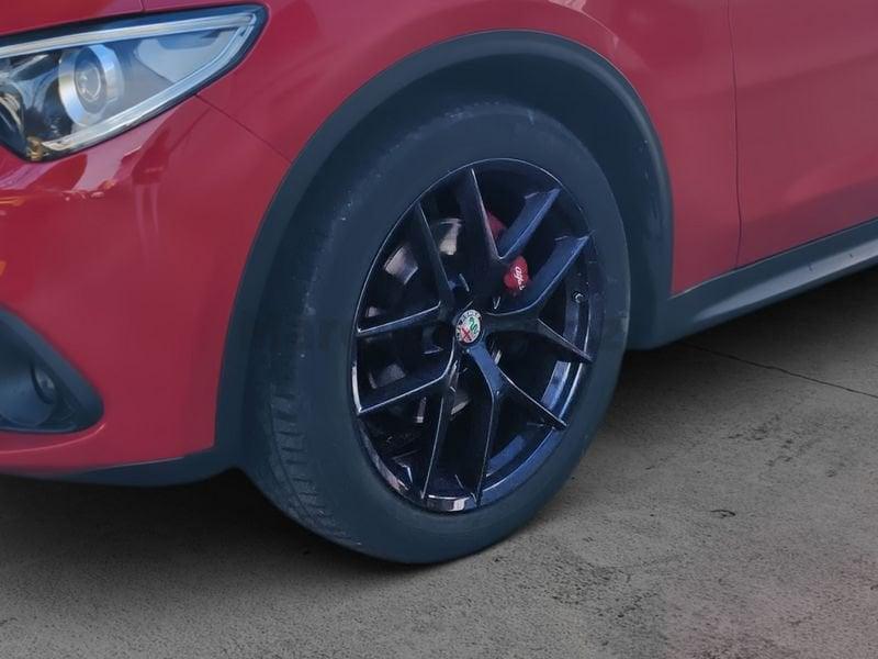 Alfa Romeo Stelvio Stelvio 2.2 Turbodiesel 190 CV AT8 Q4 Sprint