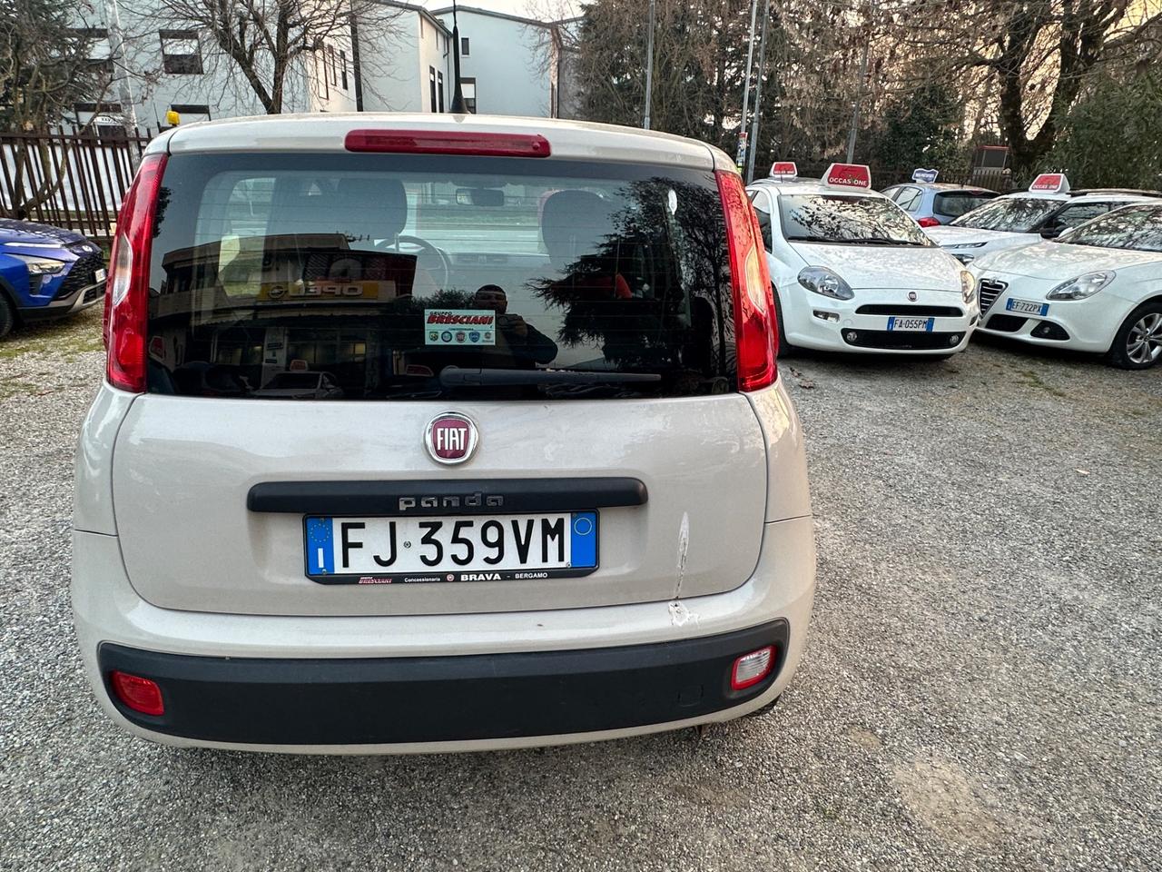 Fiat Panda 1.2 Lounge