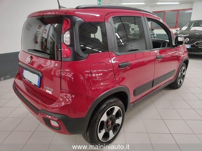 FIAT Panda Cross Cross 1.0 70cv Hybrid 2WD + Car Play "SUPER PROMO"