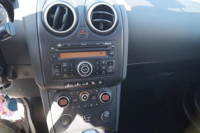 NISSAN Qashqai+2 1.6 16V Acenta IMPIANTO GPL