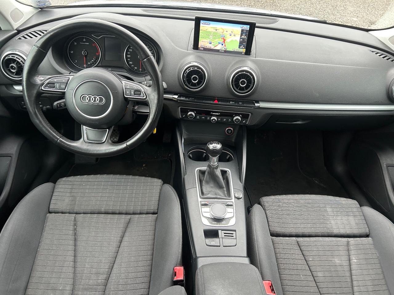 Audi A3 SPB 2.0 TDI 150CV