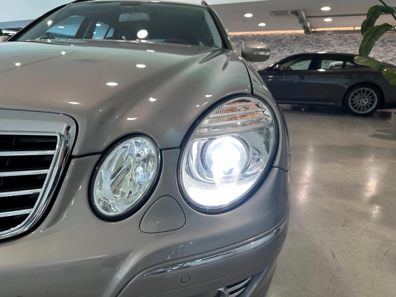 Mercedes-benz E 320 CDI V6 cat S.W. 4Matic Classic