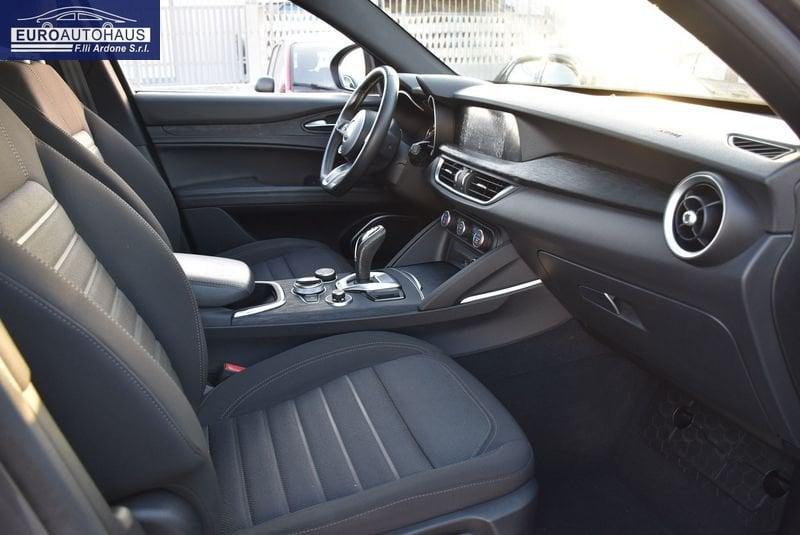 Alfa Romeo Stelvio 2.2 Turbodiesel 190 CV AT8 Q4 Super Business