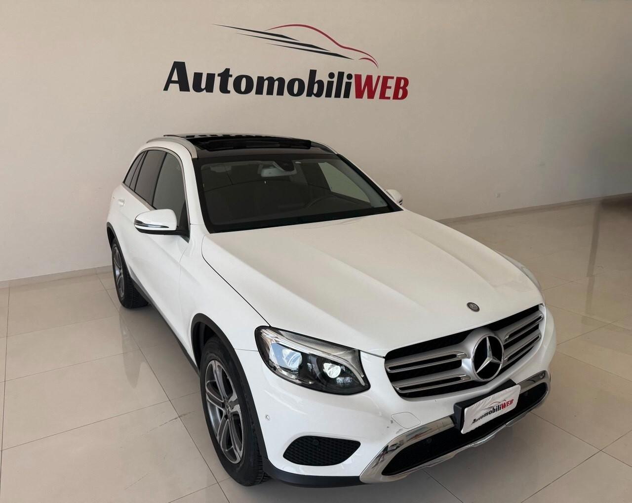 Mercedes-benz GLC 220 GLC 220 d 4Matic Exclusive