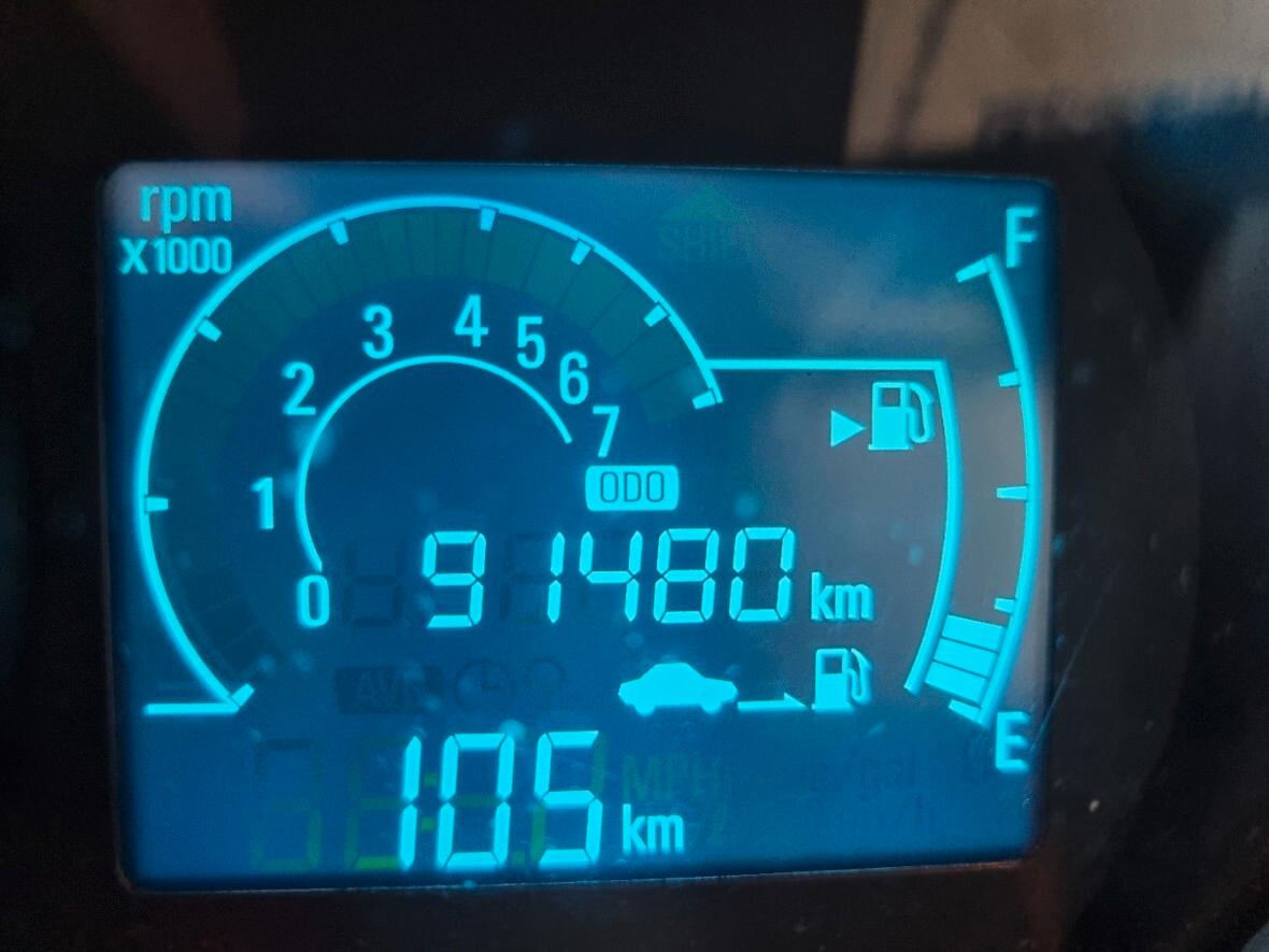 Chevrolet Spark 1.0 LT GPL