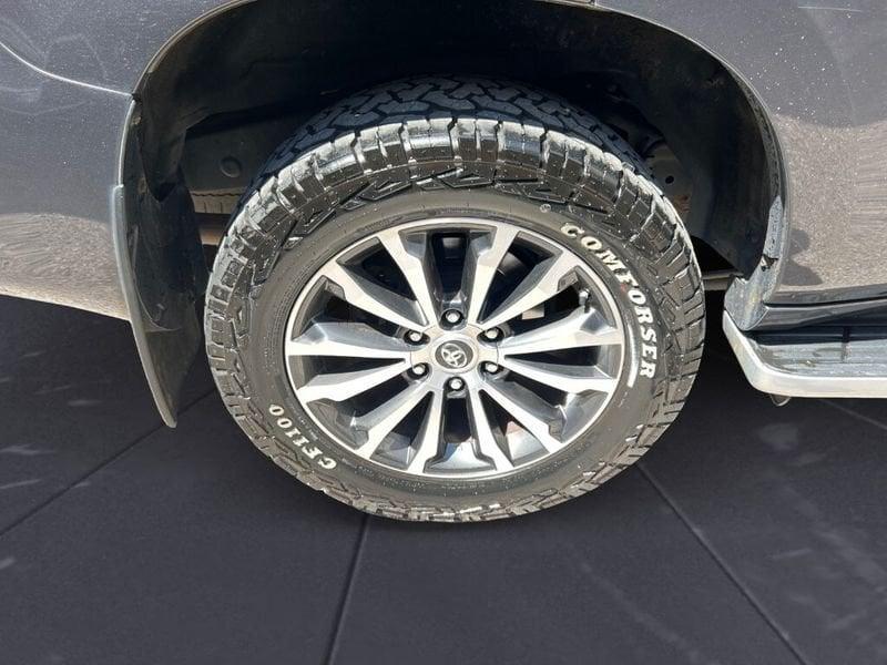 Toyota Land Cruiser 2.8 D4-D A/T 5 porte Style