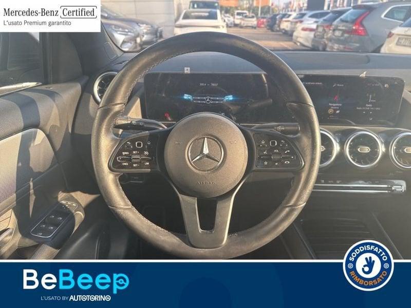 Mercedes-Benz GLA 200 D SPORT AUTO