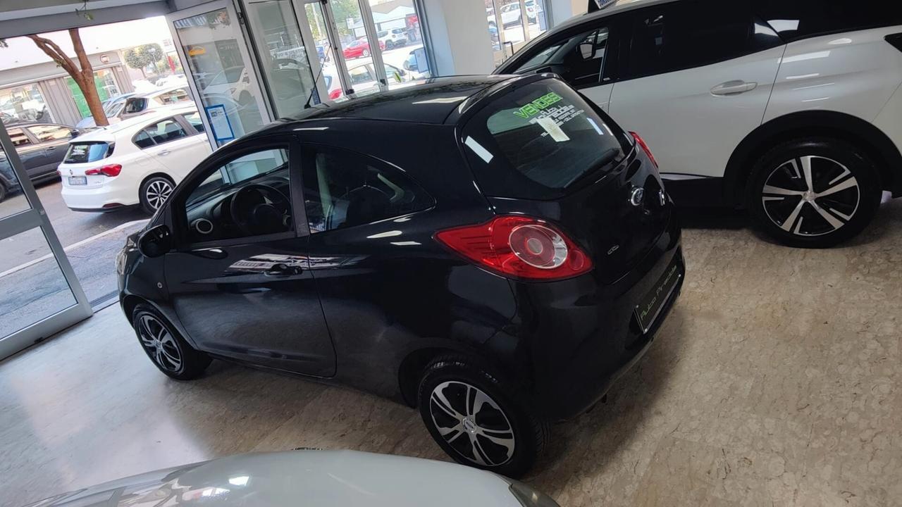 Ford Ka 1.2 GPL EURO 6