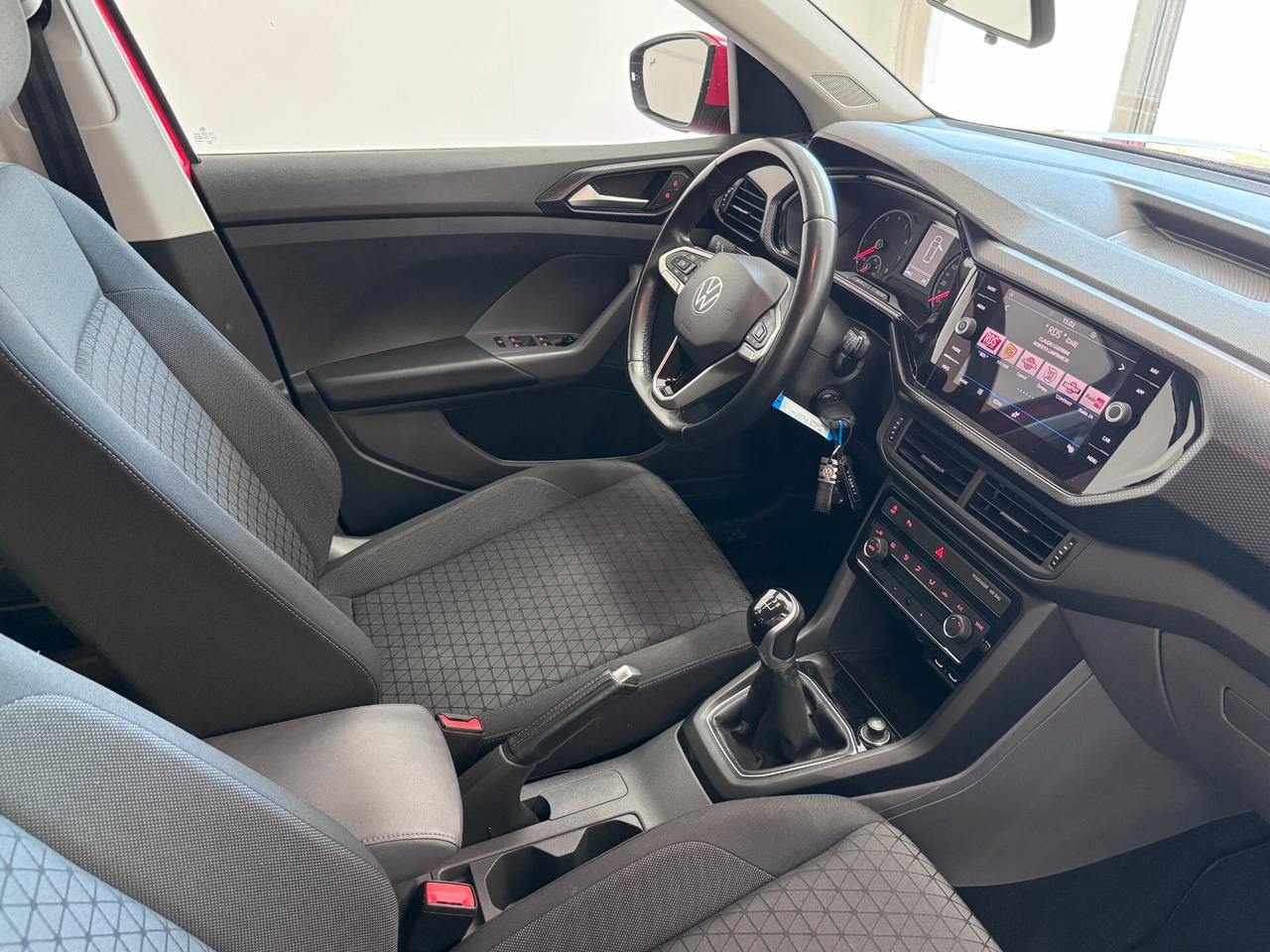 Volkswagen T-Cross 1.0 TSI STYLE
