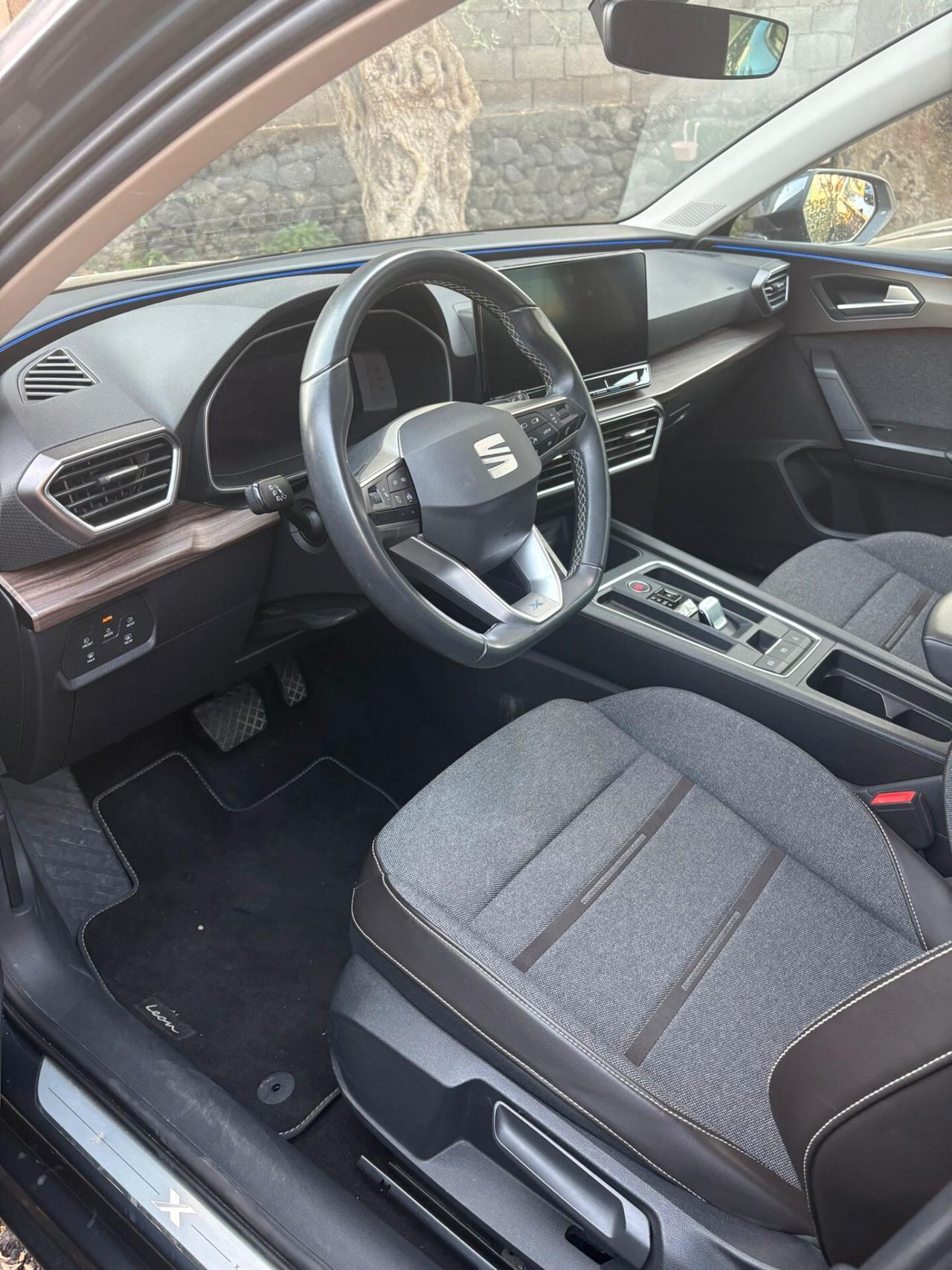 Seat Leon Sportstourer 1.5 eTSI 150 CV DSG Xcellence