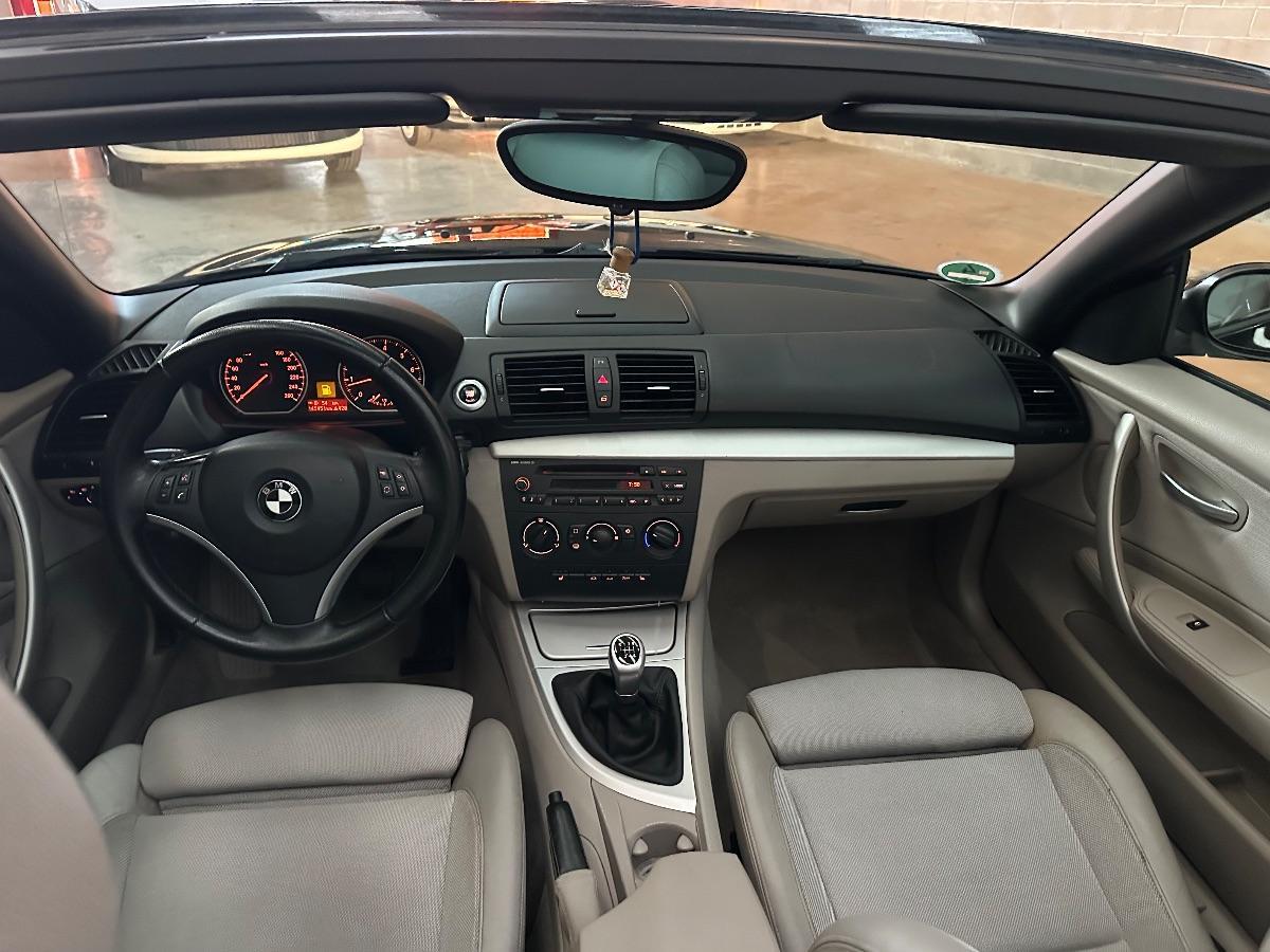 BMW - Serie 1 Cabrio - 120i Futura