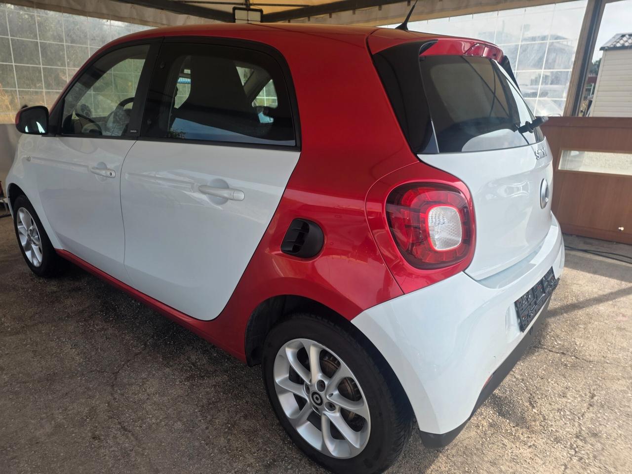 Smart ForFour 70 1.0 Passion