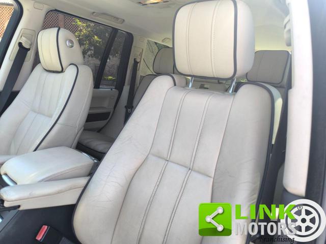 LAND ROVER Range Rover 3.6 TDV8 Autobiography