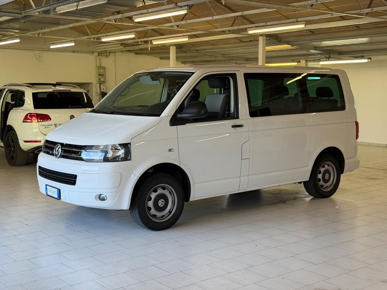 Volkswagen Multivan 2.0 TDI 102CV Startline