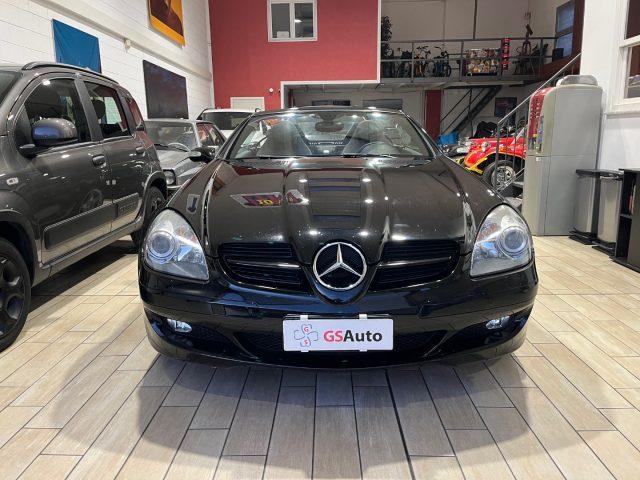 MERCEDES-BENZ SLK 200 Kompressor cat Sport