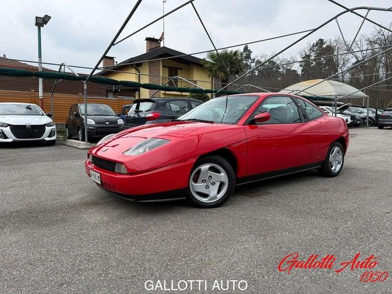 FIAT Coupé 2.0 16v 102cv