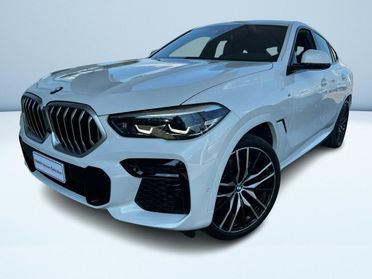 BMW X6 30 d Mild Hybrid 48V Msport xDrive Steptronic