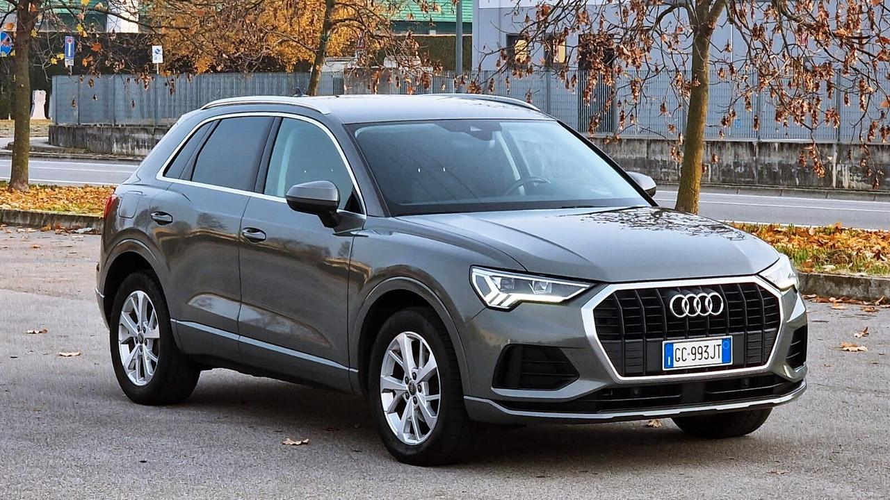 Audi Q3 35 TDI S tronic Finanziabile