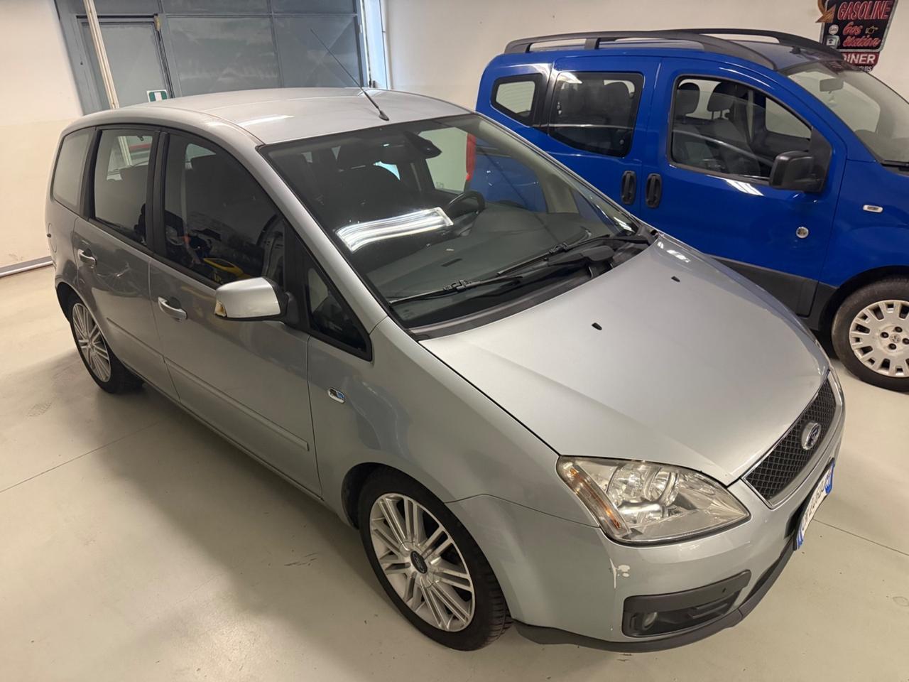 Ford Focus C-Max 1.6 TDCi (110CV) Ghia