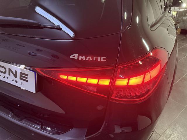 MERCEDES-BENZ C 220 d Mild hybrid 4Matic Premium All-Terrain