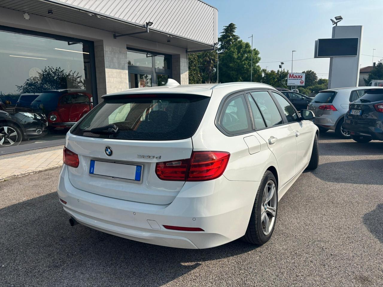 Bmw 320D 2.0 Diesel Cambio Automatico