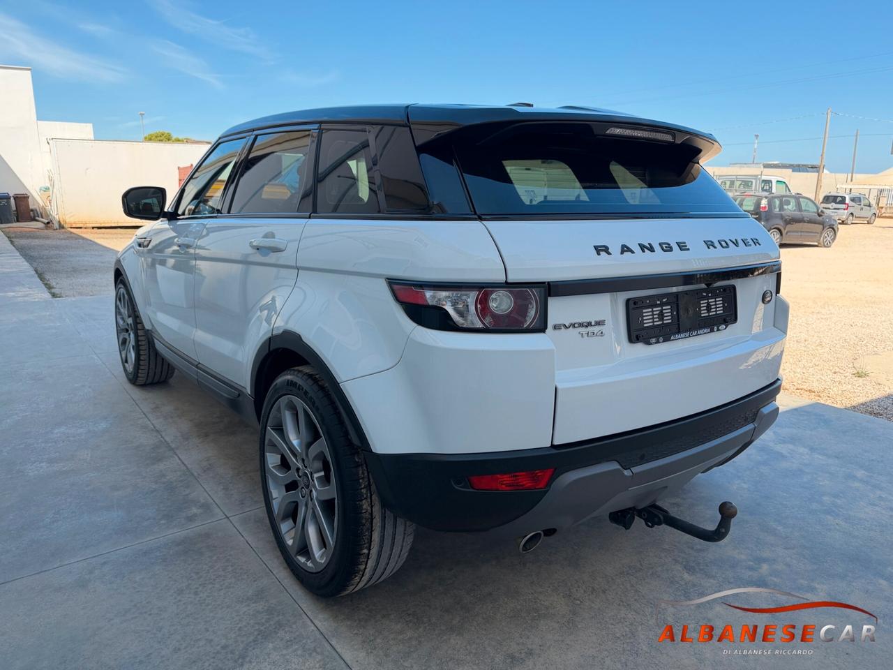 Land Rover Range Evoque 2.2 TD4 5p. Prestige