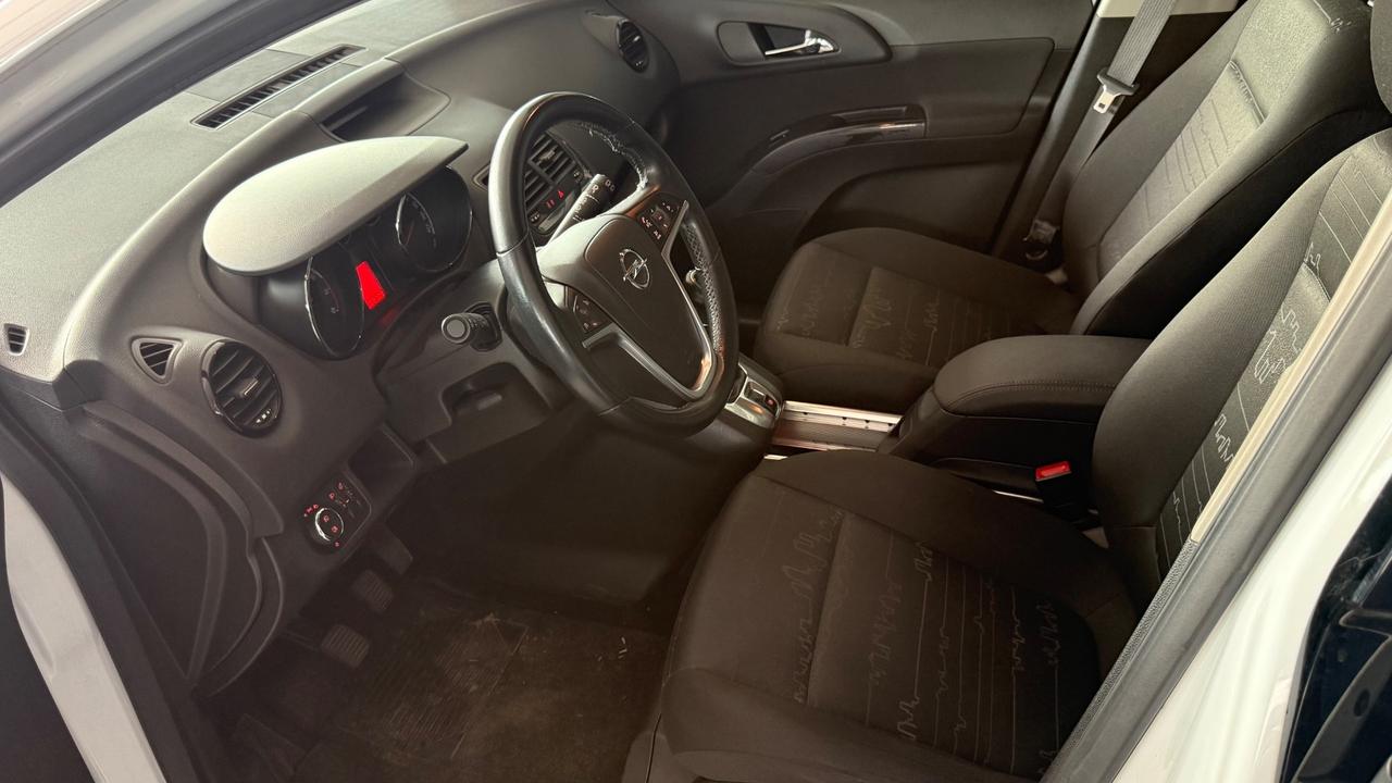 Opel Meriva 1.4 Turbo 120CV Cosmo