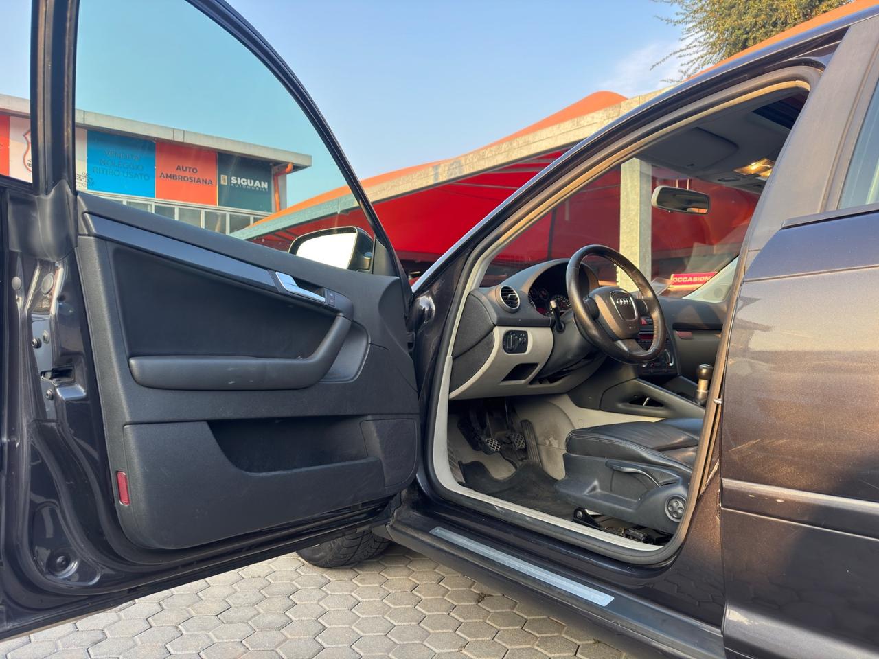 Audi A3 ADATTA A NEOPATENTATI 1.6 Ambition