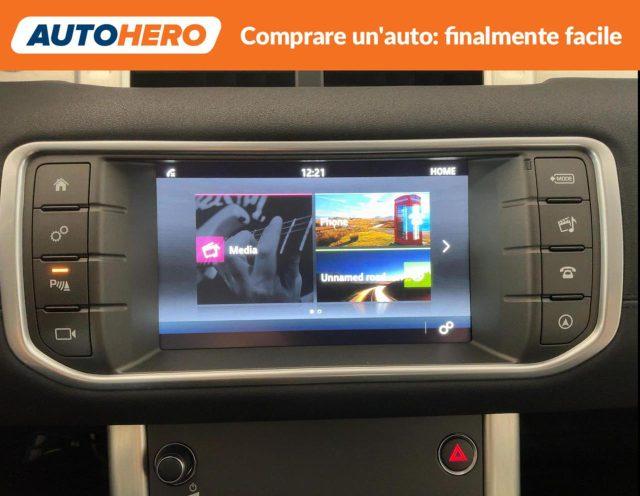 LAND ROVER Range Rover Evoque 2.0 TD4 150 CV 5p. SE