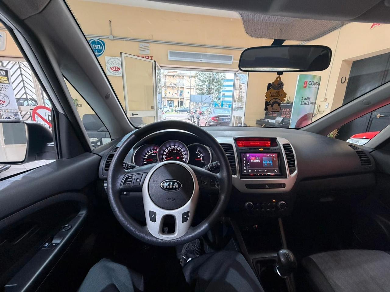 Kia Venga 1.4 EcoGPL Cool