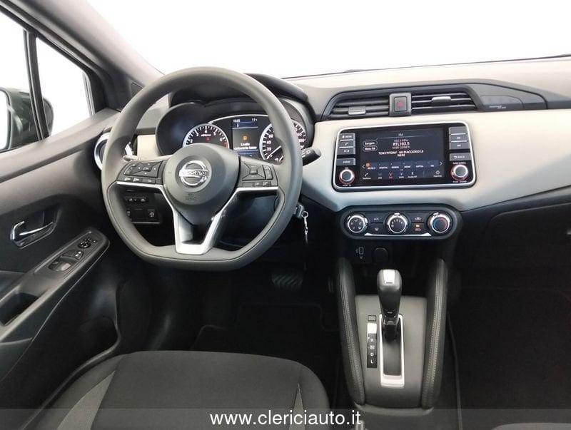 Nissan Micra IG-T 92 Xtronic 5 porte Acenta