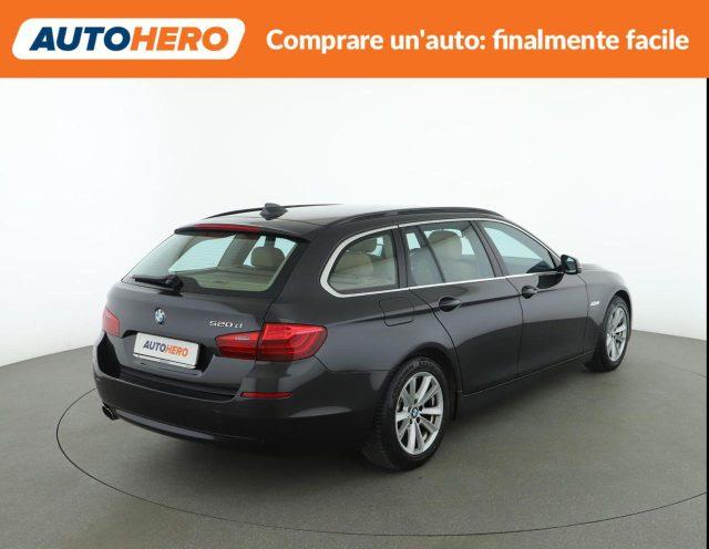 BMW 520 d Touring
