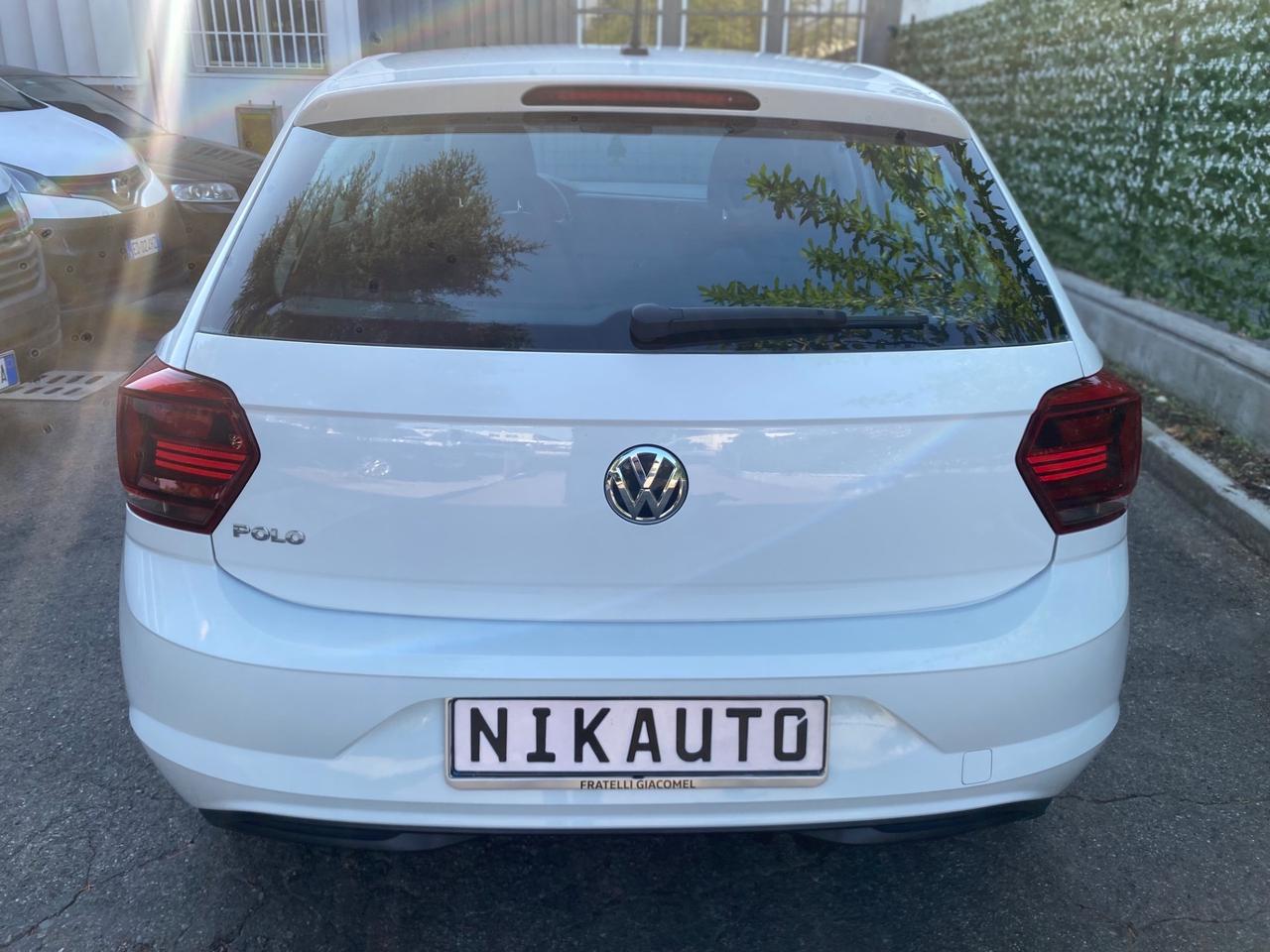 Volkswagen Polo 1.0 TGI 5p. Life