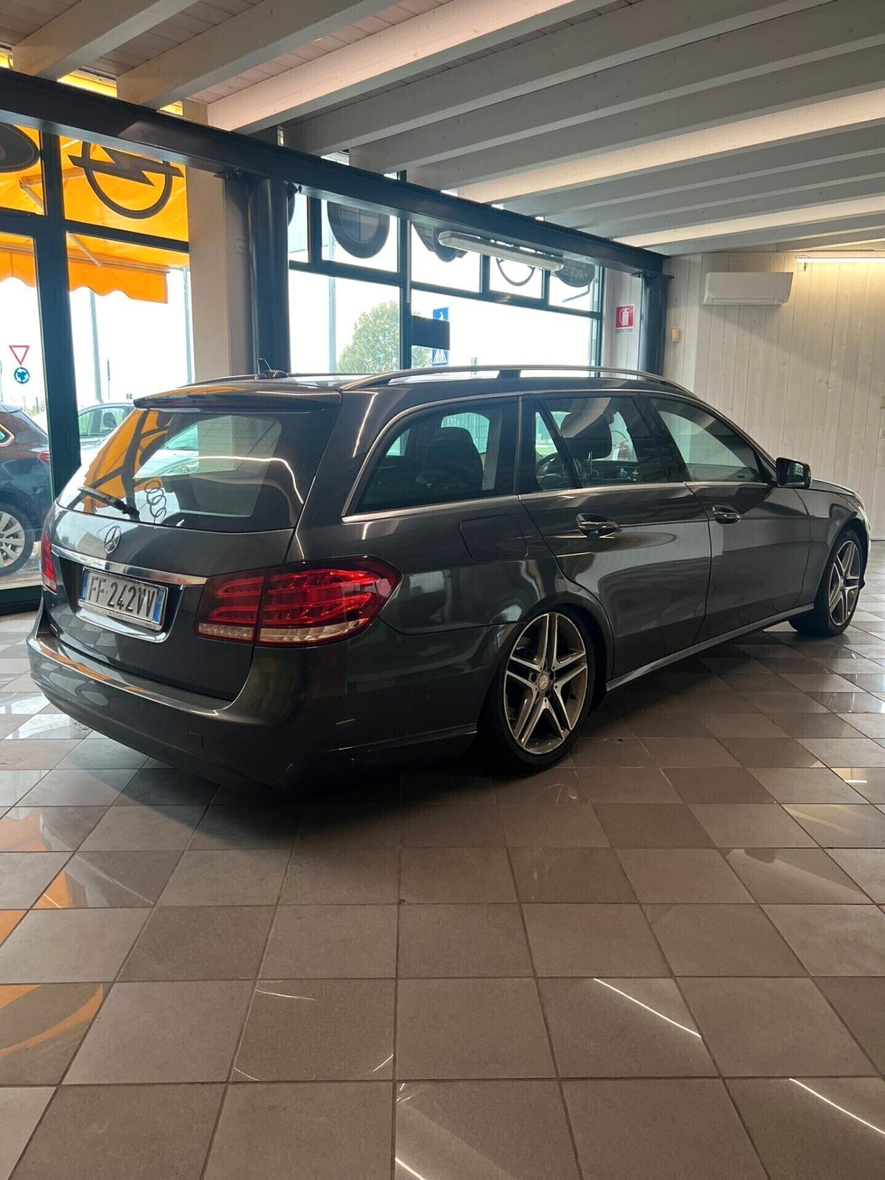 Mercedes-benz E 200 E 200 BlueTEC S.W. Automatic Executive