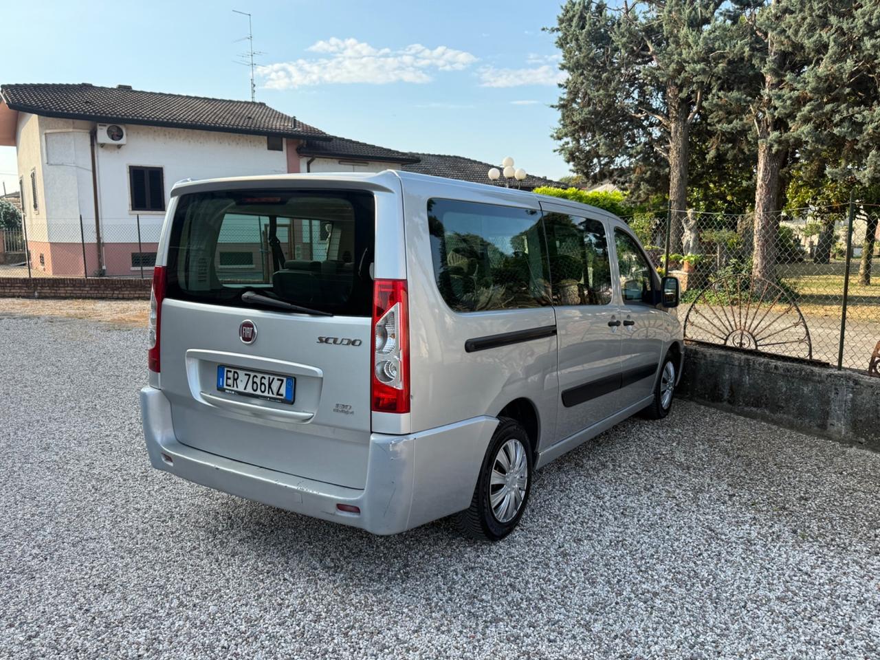 Fiat Scudo 2.0 MJT/130 PL-TA Furgone Vtr. Maxi 12q. Comfort (M1)