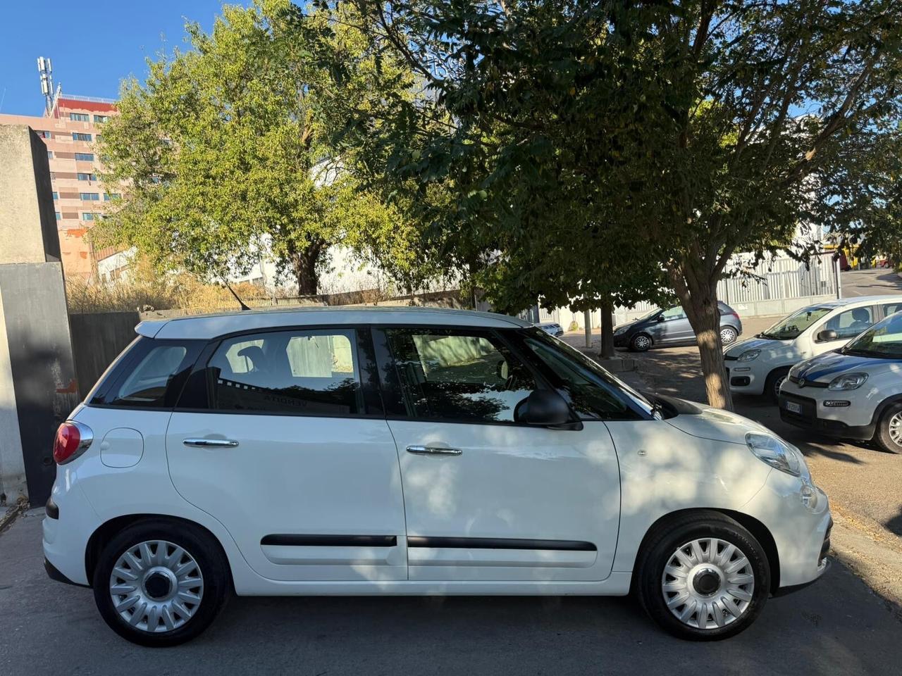 Fiat 500L 1.3 MJT KM. 88.000 11/2019