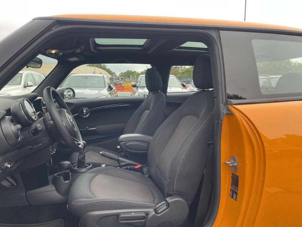 Mini One 1.2 One Hype