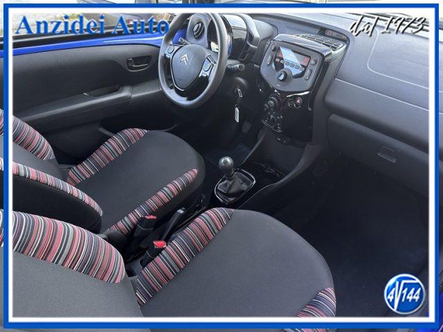 CITROEN C1 VTi 72 3 porte Feel
