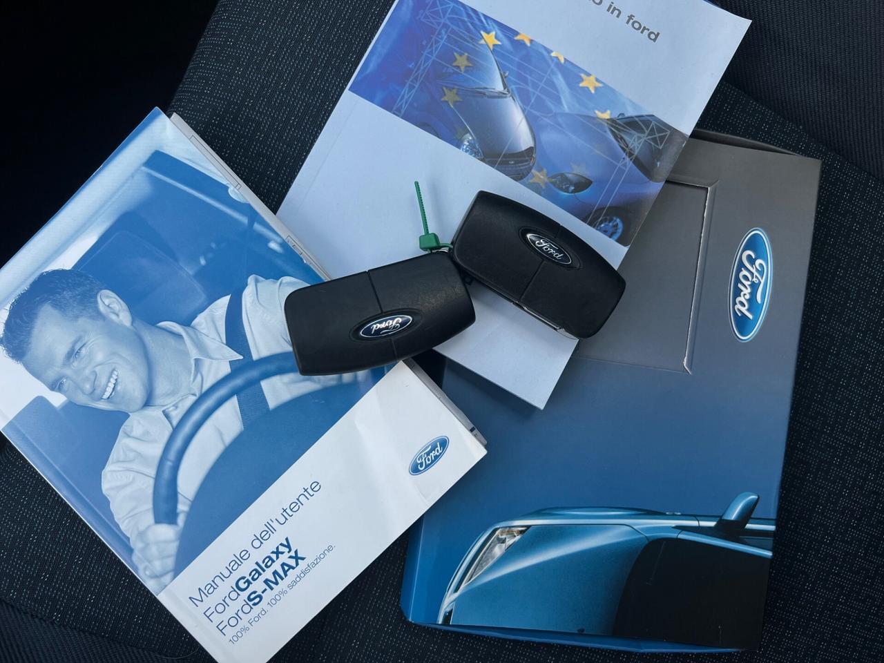 Ford S-Max 1.8 TDCi 7 posti