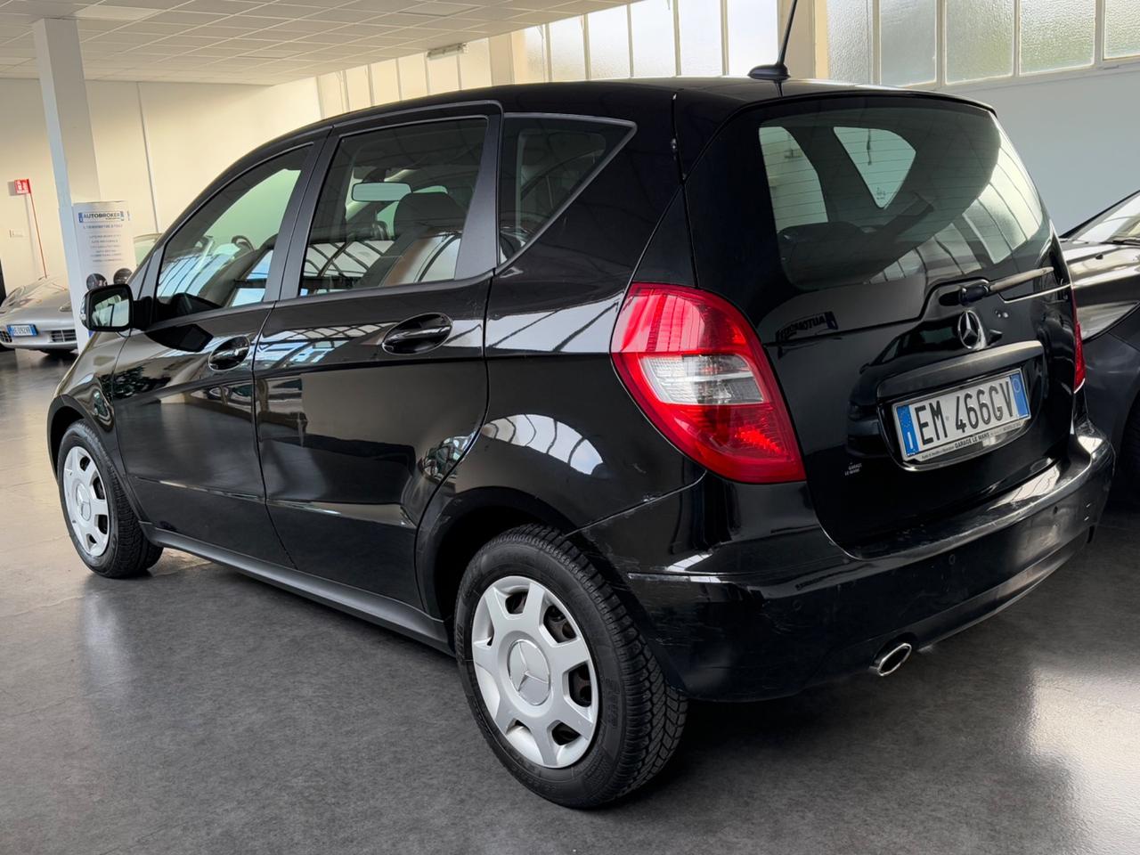 Mercedes-benz A 160 CDI AUTOMATIC Executive ok neopatentati