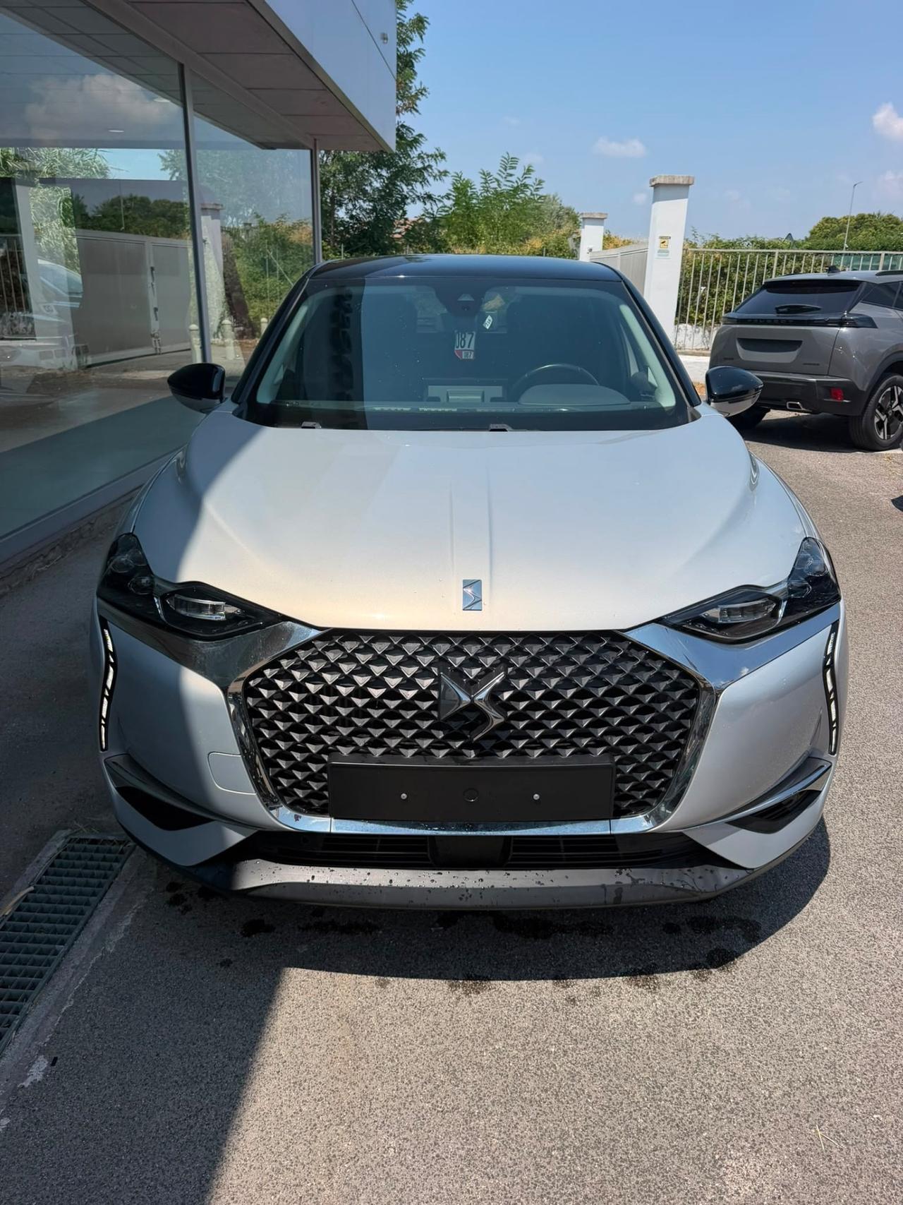Ds DS3 3 Crossback PureTech 100 So Chic