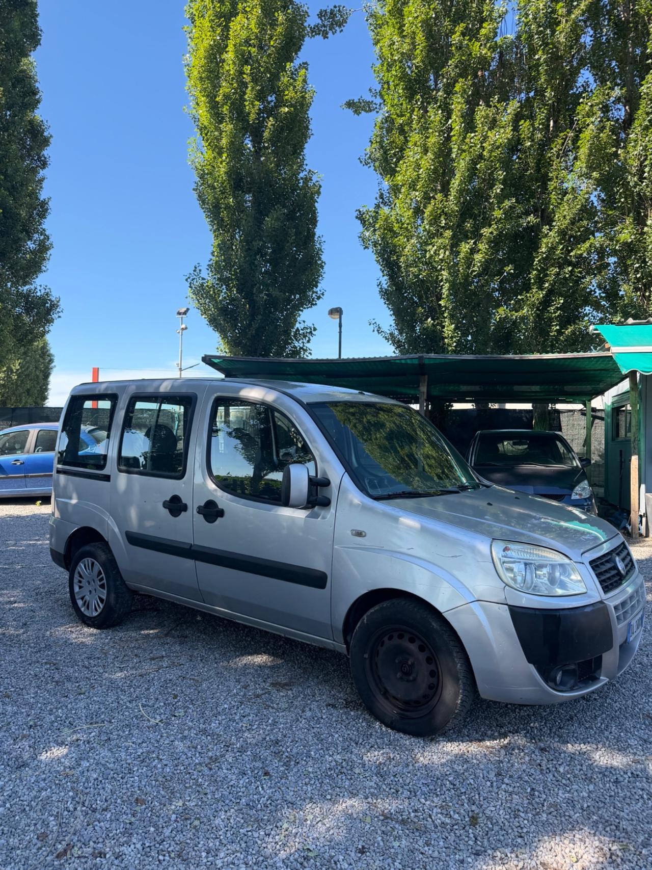 Fiat Doblo 1.9 JTD cat Cargo Semivetrato