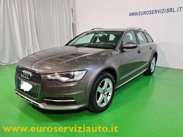 AUDI A6 allroad 3.0 TDI 245 CV S tronic Business plus