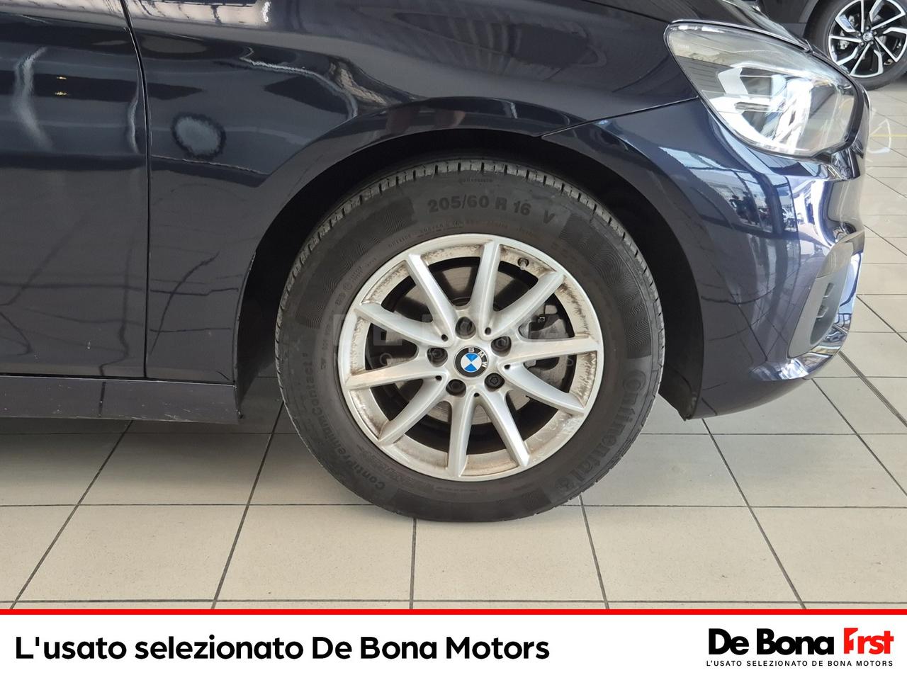 BMW Serie 2 218d active tourer advantage auto my15