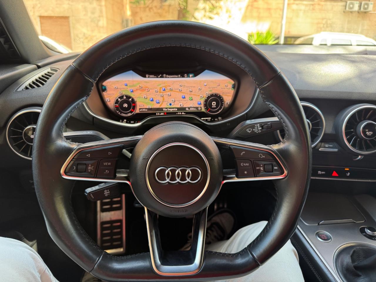 Audi TT Roadster 2.0 TDI ultra