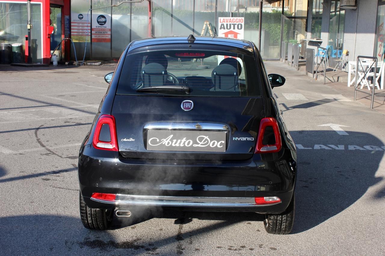 Fiat 500 1.0 Hybrid Prezzo reale senza obbligo di finanziamento