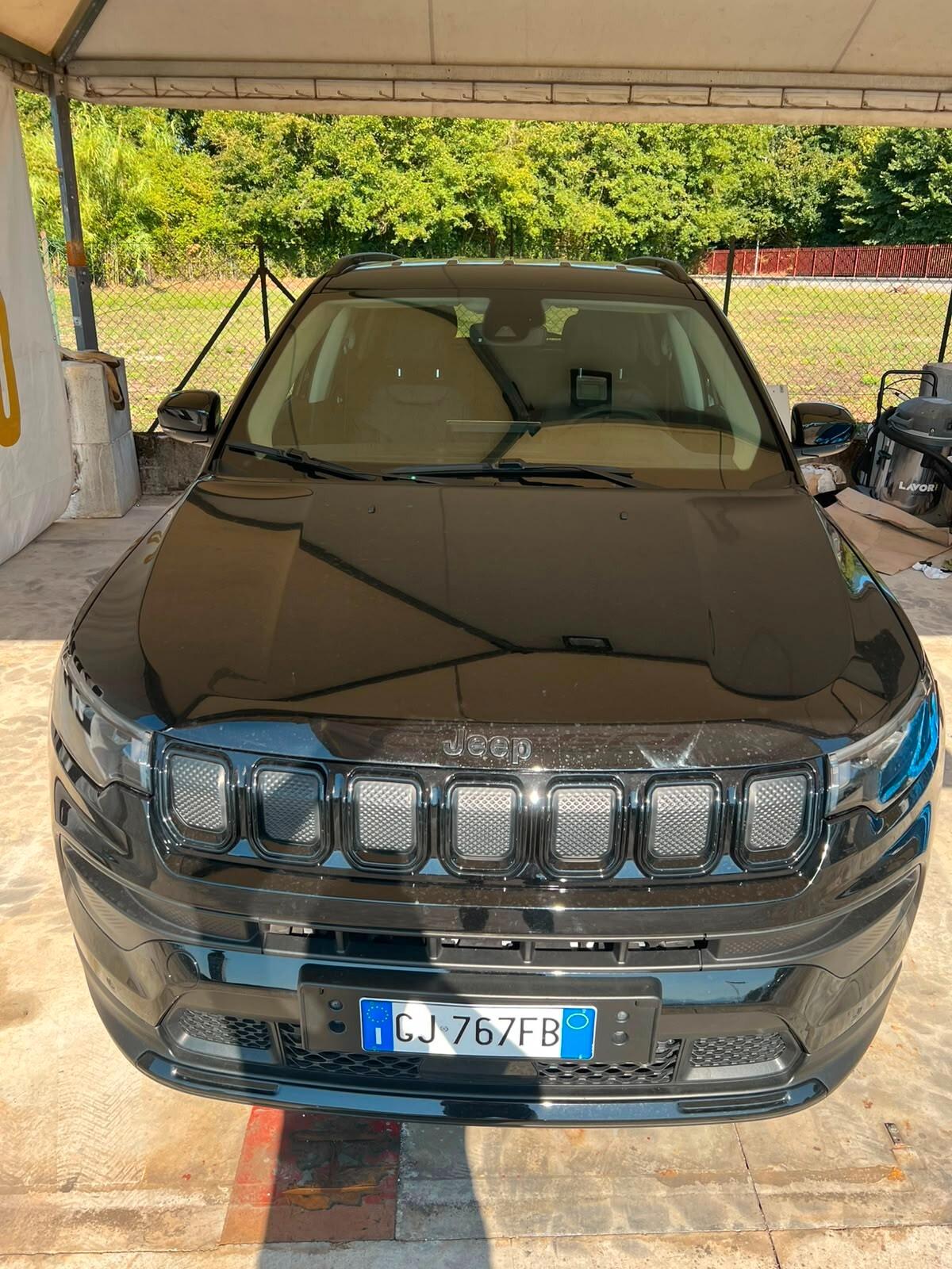 Jeep Compass 1.6 Multijet II 2WD Night Eagle