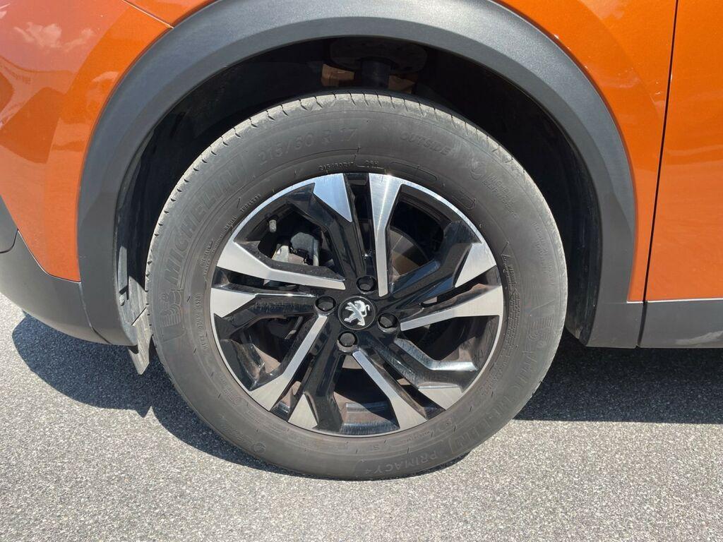 Peugeot 2008 1.2 PureTech Allure Navi Pack EAT