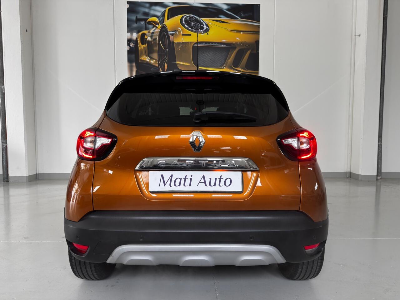 Renault Captur TCe 12V 90 CV Business